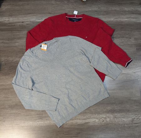 4565 - トミーヒルフィガー セーター