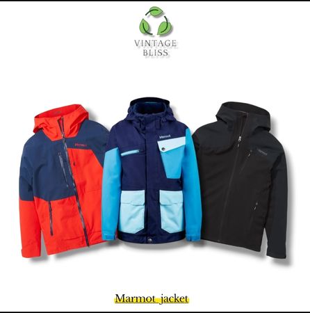 Marmot Jackets JL-B
