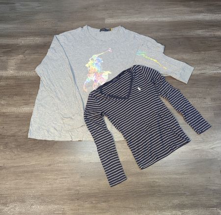 4569 - Ralph Lauren Magliette a maniche lunghe