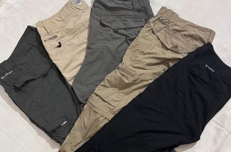 Columbia Outdoor Pants