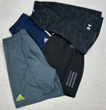 Adidas & under Armour short WR_01188