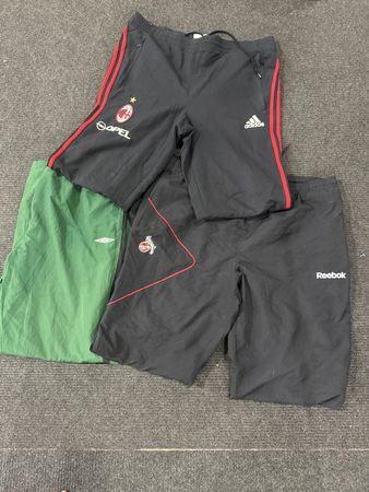 Branded Track Pants (Reebok, Adidas, Puma, Umbro)