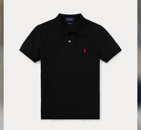 Authentische Ralph Lauren Polo-T-Shirts