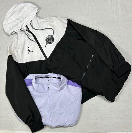 Nike & Adidas jacket WR_01194
