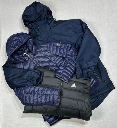 Adidas & Michael kors jacket WR_01195