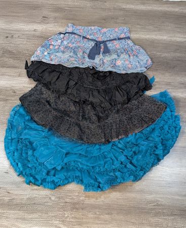 4574 - Saias Minúsculas Estilo Y2K