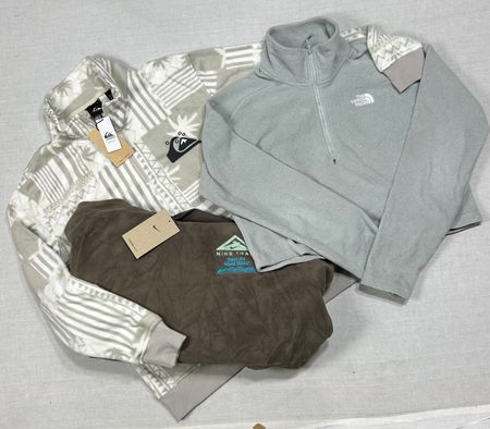 The north face & Nike jacket WR_01197