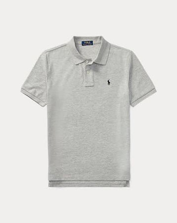 ポロ 3ボタンシャツ (29-3月)