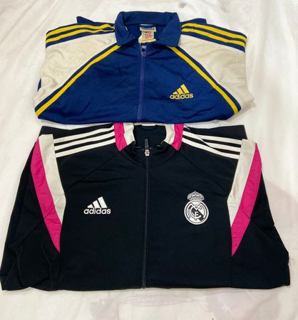 Sports track jacket
