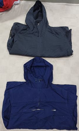 Vintage Hooded Jackets
