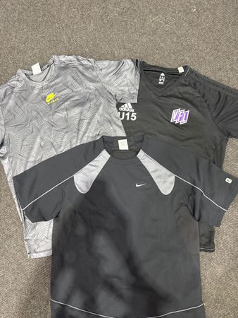 Adidas & Nike T-Shirts