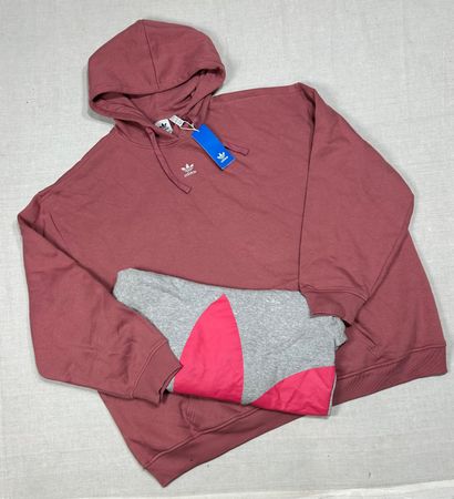 Adidas sweatshirt WR_01201