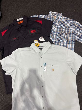 Carhartt & Dickies Shirts
