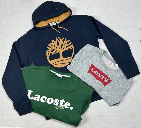 Levi’s & Timberland sweatshirt WR_01203