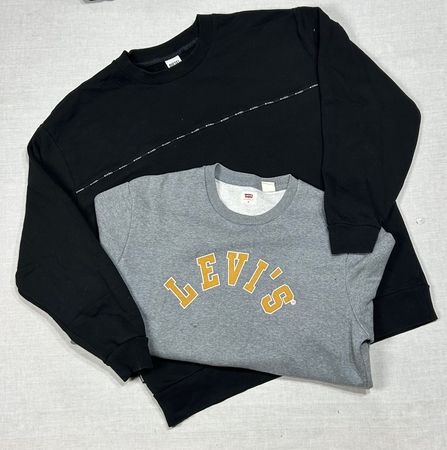 Converse & Diesel sweatshirt WR_01204