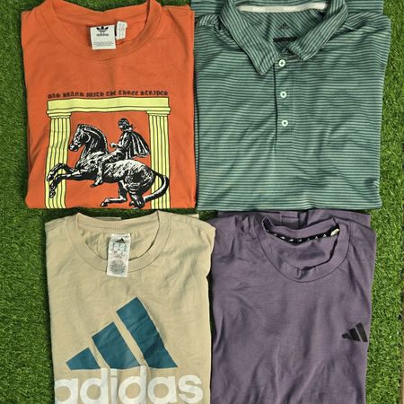 AV-1286 Adidas T-shirts s/s