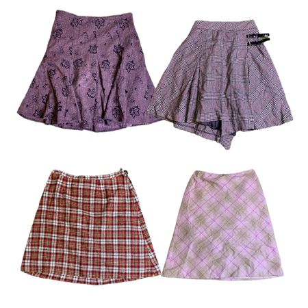 Y2K Unique Whole Skirts RW-1696