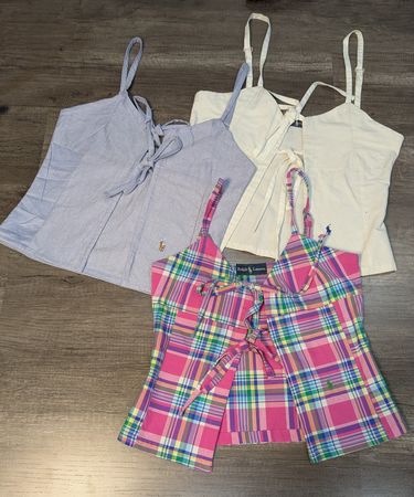 4580 - Haut Cami upcyclé