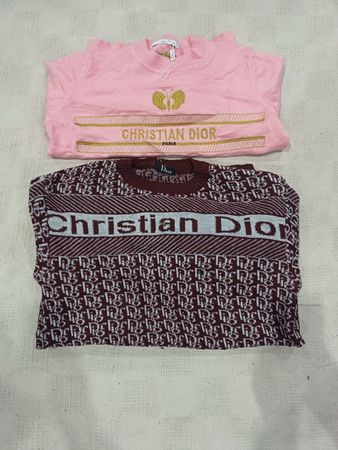 Christain Dior Sweater
