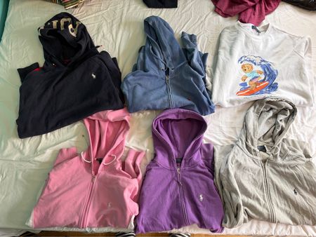 Ralph Lauren Zip hoodies, Sweatshirts and hoodies