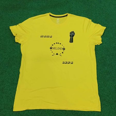 Mms321 Adidas Plain T-Shirt
