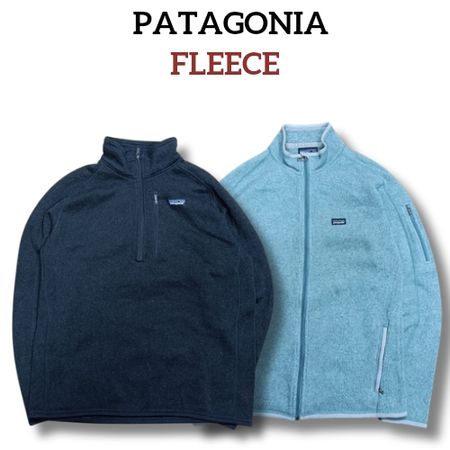 Patagonia Fleeces