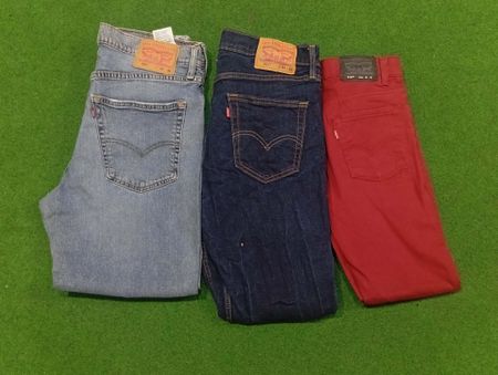 Mms325 Levi's Jeans