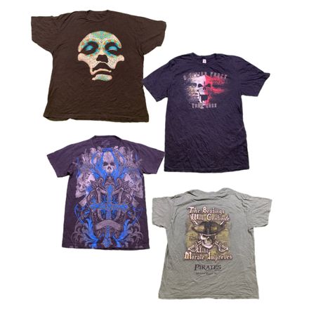 Y2K Unique Printed T.Shirts RW-1701