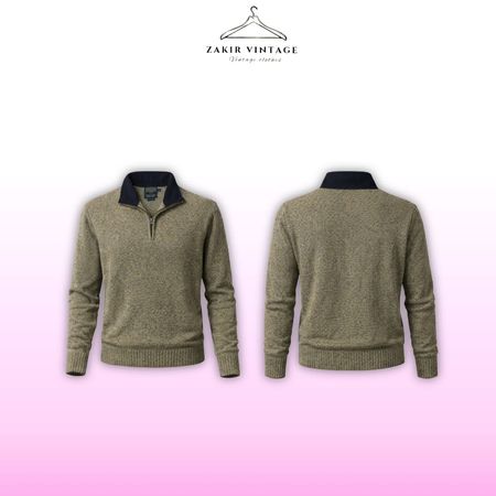 Ralph Lauren and Pendleton 1/4 Zip