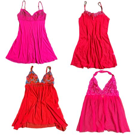 Y2K Britney Era Girl Lingeries RE-2914