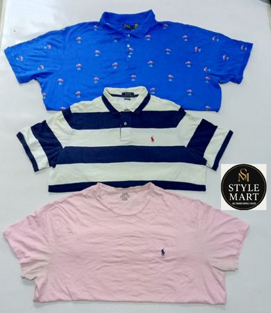 Polo Ralph Lauren T Shirts SM - (00319)