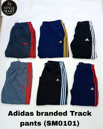 Adidas Track Pants SM - (00320)
