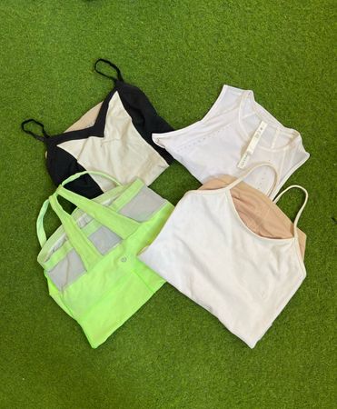 Lululemon Tank Tops