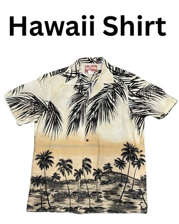 Hawaii Shirt (Wcv : 1100)