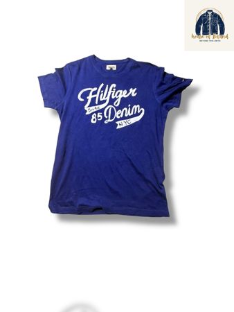 t-shirts polo et à col rond Tommy Hilfiger