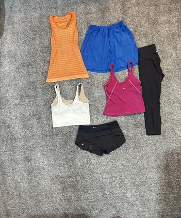 Premium Lululemon mix bundle#26326
