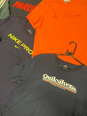 Mixed Sports Brand Tee