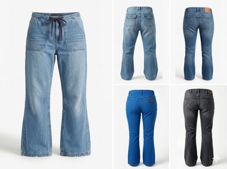 メンズジーンズ – Levi’s、Wrangler & Lee