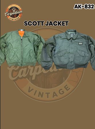 Schott Jacket Ak-832