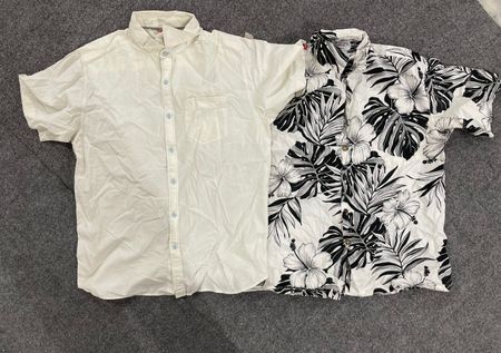 mix shirt 5 pieces