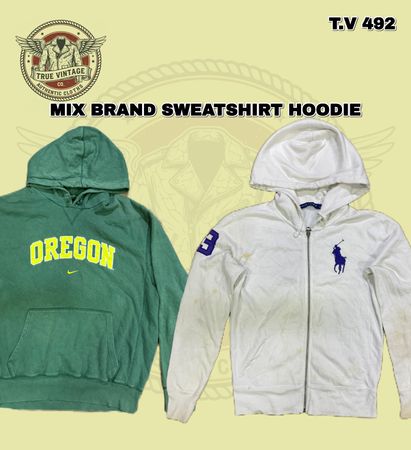 Mix Brand sweatshirt Hoodie TV 492