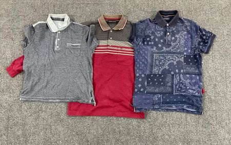 mix t shirt 6 pieces