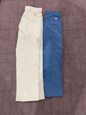 dickies pants 5 pieces