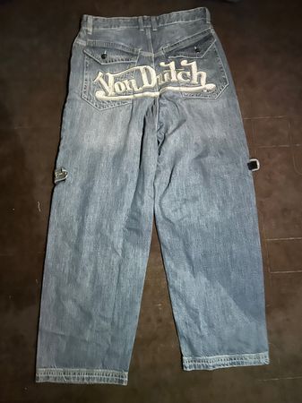 Von Dutch jeans