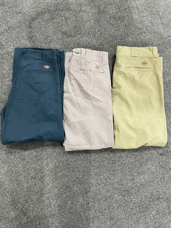 dickies pants 5 pieces