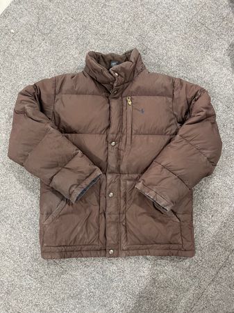 Ralph lauren puffers jacket 6 pieces