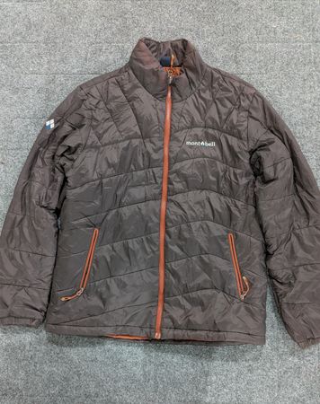 Montbell Puffer Jackets