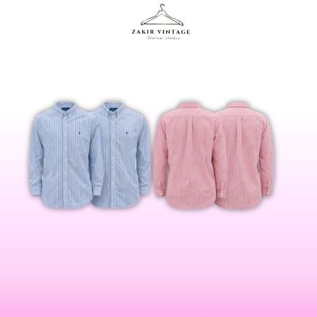 Ralph Lauren Button-up Shirts