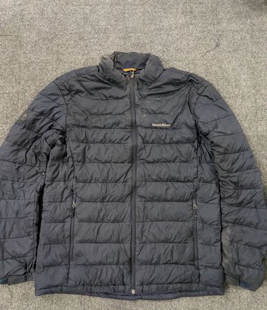 Montbell Pufferjacke