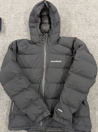 Montbell Puffer Jackets